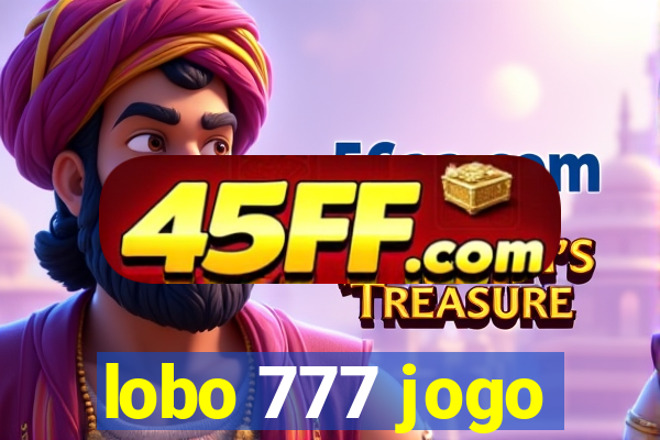 lobo 777 jogo